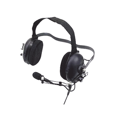 Diadema Heavy Duty por detrás de la cabeza para ICOM ICF50/60/50V/60V/3161/4161