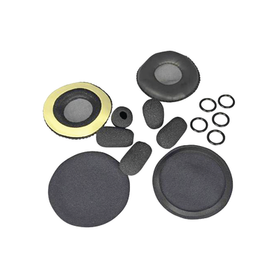 Kit de esponjas y gomas de reemplazo para diademas Lightweight