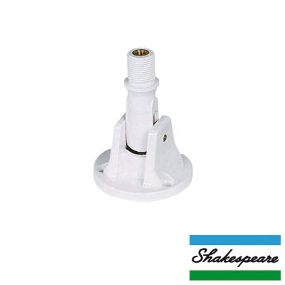 Montaje de Policarbonato con Rosca Estándar de 1 x 14 Hilos.