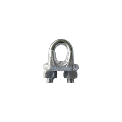 Nudo Forjado para Cable de Retenida de 3/8.