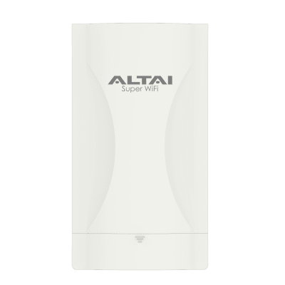 Punto de Acceso WiFi 6 con Antena Sectorial de 80° de Apertura, Cobertura de Hasta 600 m, MIMO 2x2, Doble Banda, Hasta 574 Mbps en 2.4 GHz y Hasta 2402 Mbps en 5 GHz, Administración en Nube Gratis con INSIGHTS
