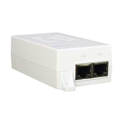 Inyector POE 802.3 af/at (48V 0.6A) / Para Puntos de Acceso Alta Labs ( O Cualquier Equipo con PoE+) / 2 Puertos 10/100/1000 Mbps / Incluye cable AC