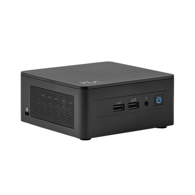 Mini PC Performance Nuc Barebone / Core I3-1315U / 1 X HDMI / 3 X USB / 1 X USB-C / WiFi 6 / Bluetooth / No incluye Memoria RAM, S.O y HDD / Incluye Fuente