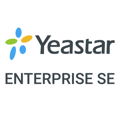 Licencia anual Yeastar Enterprise Software Edition 4 llamadas simultaneas y extensiones ilimitadas