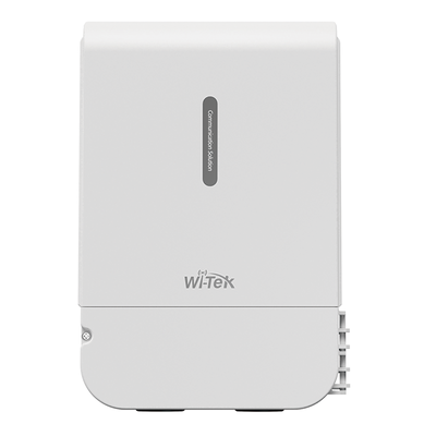 Switch PoE para Exterior / Administración en la nube /4 puertos RJ45 PoE de 10/100/1000 Mbps, 2 puertos RJ45 uplink de 10/100/1000 Mbps/ Presupuesto 60 W / Soporta protocolo ONVIF