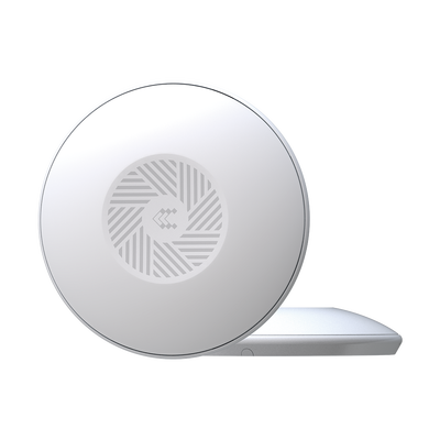 Access Point Doble Banda 2.4 y 5 GHz / WiFi 5 hasta 867 Mbps / PoE-In 24 V Pasivo / Montaje en Techo o Pared / Gestión Remota por RMS