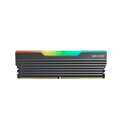 Módulo de Memoria RAM DDR4 de de 8 GB / 3200 MHz / RGB / Para Equipo de Escritorio / UDIMM