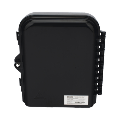 HUB Box Preconectorizada EASYCONN® de FiberHome para Exterior, IP68, Hasta 96 Empalmes, Incluye 2 Splitters 1*4