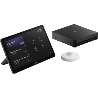 Kit Microsoft Teams Rooms / MCoreKit-C5U / Intel Ultra5 125H / 16GB DDR5 / 256GB SSD / 3x HDMI-Out / HDMI-In 4K / MTouch Plus 11.6 / RoomSensor / WiFi 6 / BT 5.2