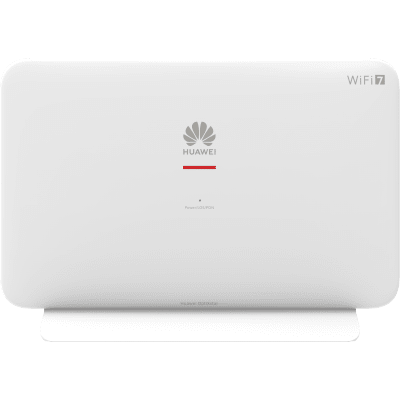ONT XGS-PON / Wi-Fi 7 / 1x2.5GE + 3xGE + 1xPOTS + 1xUSB 2.0 / 2×2 MIMO 5 dBi / 4096 QAM 160 MHz / MLO Multi-RU / Smart O&M