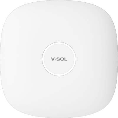 Punto de Acceso POF Dual GPON/EPON para Instalación en Techo, con 1 puerto GPON SC/UPC POF + 1 Puerto Gigabit Ethernet