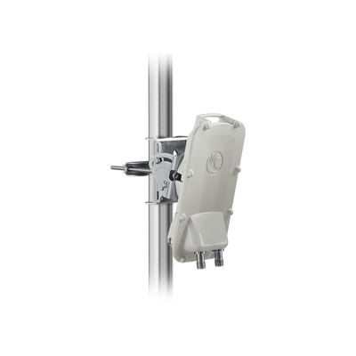 PTP-550 Hasta 1.36 GBps / 5.150 - 5.950 GHz / 802.11 AC Wave 2 MU-MIMO 4: 4x4 / BackHaul Conectorizado - C050055H004A