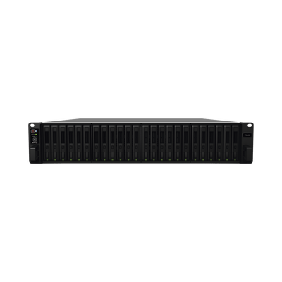 Servidor flash para rack de 24 bahías 2.5 / Expandible hasta 48 bahías / Hasta 276.48 TB