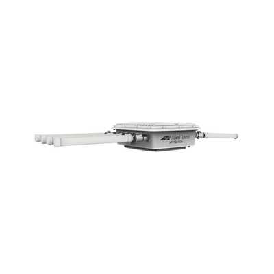 Punto de Acceso Outdoor IEEE 802.11ac Wave2 tri-banda. AC power adapter not included