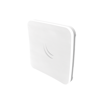 (SXTsq Lite 60) CPE y PtP en 60 GHz, c/Puerto Fast Ethernet Hasta 200m