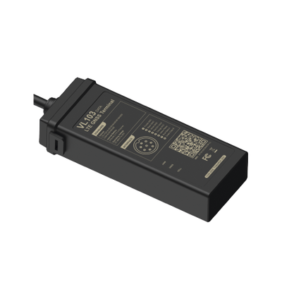 Localizador GPS Vehicular / 4G LTE Cat1 con Fallback 2G / Corte de Motor Remoto / Entrada Analógica / IP66 / Deteccion de Jammer / Acelerómetro Integrado / Especial para motocicletas