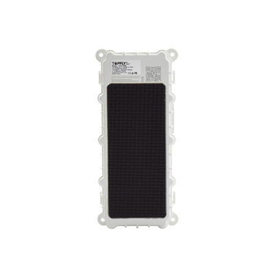Dispositivo de Seguimiento de Activos / Protección IP67 / Rastreador GPS / Recargable Li 9600 mAh / LTE Cat-M1/NB-IoT / Tamaño Compacto / Funciona con Energía Solar / Alarma de Batería Baja / Seguridad de Datos MD5/AES / Sopor