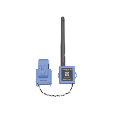 Medidor Inteligente de Corriente con LoRaWAN