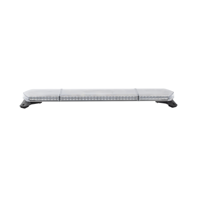 Barra de luces de 48, 96 LED, Ambar, Ideal Para Equipar Unidades De Seguridad Privada, Mineria e Industria
