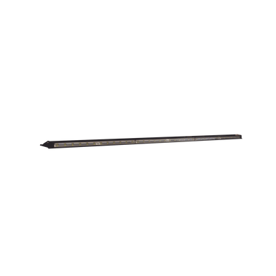 Barra Directora Led de Contorno de 24, 12 Vdc, Dual color, Rojo/Claro/Azul/Claro