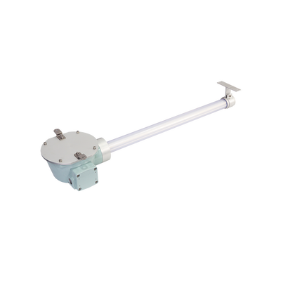 Luminaria LED Ex d IIC de 120-240 VCA