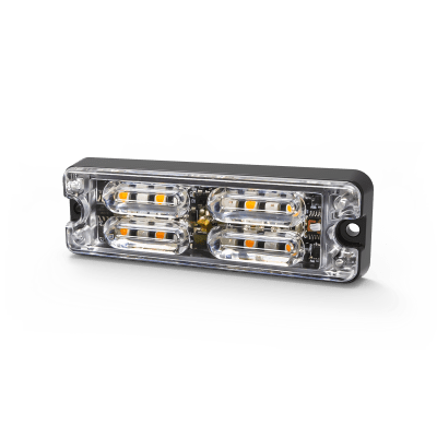 LUZ AUXILIAR CON 16 LEDS COLOR AZUL / CLARO