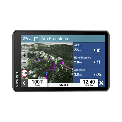 zūmo® XT2 el navegador por satélite para motocicleta de 6,0” / Pantalla Brillante 6 / Resistente IPX7 / Cambio de Mapa Sencillo / Garmin Adventurous Routing