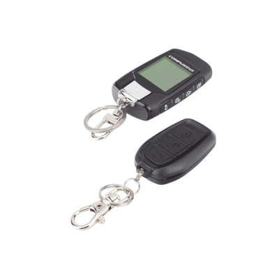 Kit de Alarma Vehicular Profesional y arranque remoto todo en uno de dos vías con rango de 1KM compatible con GPS X1-MAX LTE