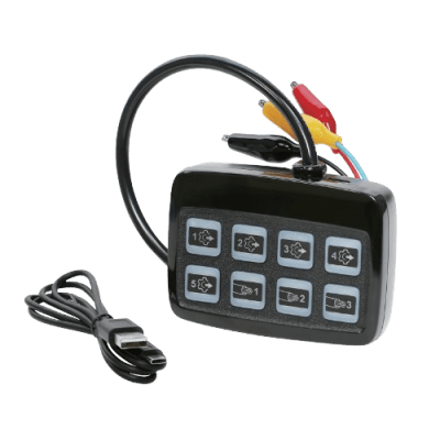 Programador Rapido de Luces Auxiliares de SignalPro