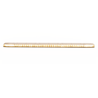 Torreta 48 Serie 11 con 129LEDs, Ambar, Montaje permanente
