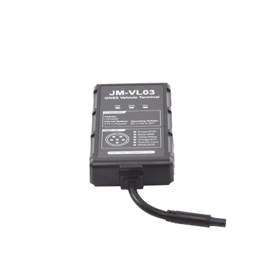 Localizador vehicular 4G con IP65 /