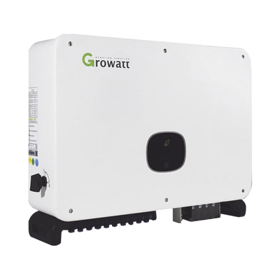 Inversor para interconexión a CFE de 20 kW con salida de 220 VCA trifásico, módulo WiFi incluido