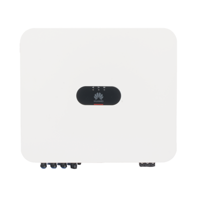 Inversor Hibrido para Interconexión a CFE de 8 kW con Salida de 220 Vca.