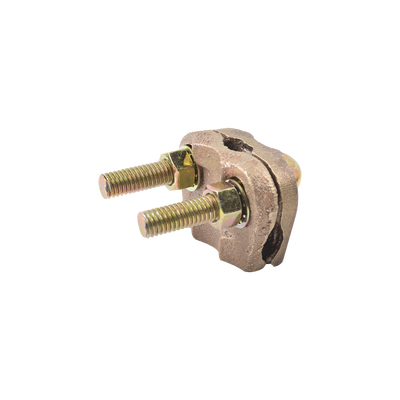 Conector de Varilla 3/4 a Cable Calibre 2/0 Awg a 350 Kcm.