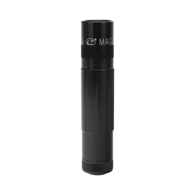 Linterna de Mano Maglite LED Ultrabrillante 200 lm. con 3 Funciones: Alto Poder, Modo Ahorro e Intermitente. Resistente a la Corrosión.