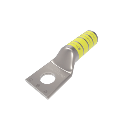 Terminal de Compresión para Tornillo 1/2  y Calibre 250 KCMIL.