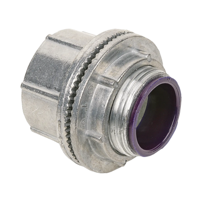 Conector Meyers de Aluminio de 1 / Para Áreas Peligrosas.