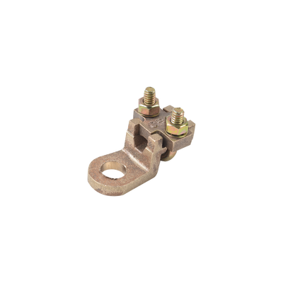Conector Antivandalico de Bornes de 1/2 a Cable de Calibre 4 a 1/0 (AWG).