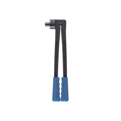 Kit de Expansor de Tubos con Palanca KET2 / Diámetros 3/8 a 1-1/8 / Herramientas para Cortar Desbarbar Calentar Expandir / Apertura de Palanca a 90° / Peso 3.64 kg / Incluye Instrucciones de Uso