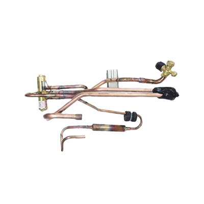 Válvula de 4 vías para minisplit CHI-R32-12K-220