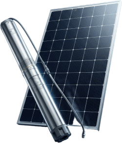 Kit de Bombeo Solar para bomba 11SQF-2