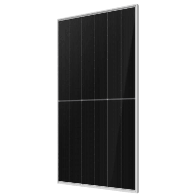 Módulo Solar Bifacial Doble Vidrio L-TOPCon / 660 W / 42.86 Vmp / Monocristalino 132 celdas 182×210 mm / Bifacialidad 85±5% / Eficiencia 24.43%