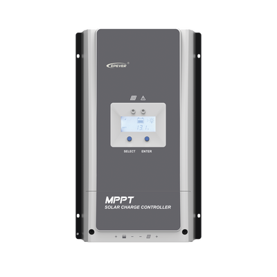 Controlador Solar MPPT / 60A / 12/24/36/48V / Voc 200V / Baterías Litio / Paralelo hasta 8