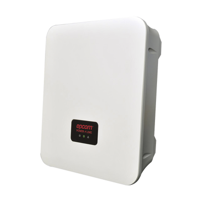 Inversor Tipo Cadena para Interconexión a la Red Eléctrica de CFE de 7 KW con Salida de 220 Vca.