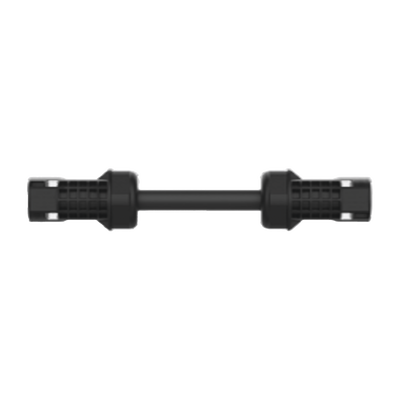 A Cable Intermedio o Extension de Conector Troncal HMS