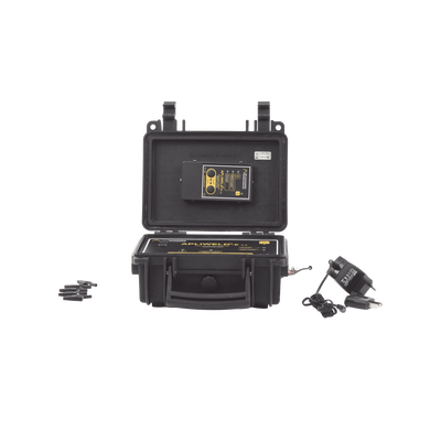 Kit de Encendido Electrónico ApliWeld-E / Activación a Distancia / Batería 6V 7Ah / +100 Soldaduras / Maletín Portátil