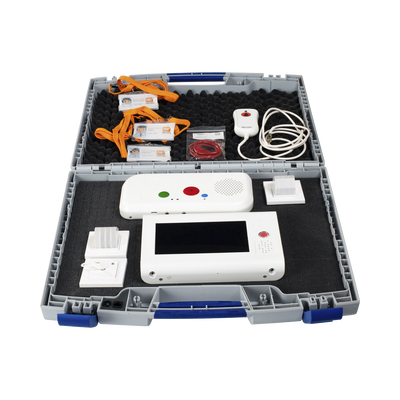 Kit Demostrativo para Integradores — Sistema Completo de Llamada Paciente-Enfermera IP Listo para Presentar