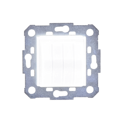 Luz de Aviso RGB para Hospital — Señalización Visual Multicolor del Estado de la Habitación en Tiempo Real