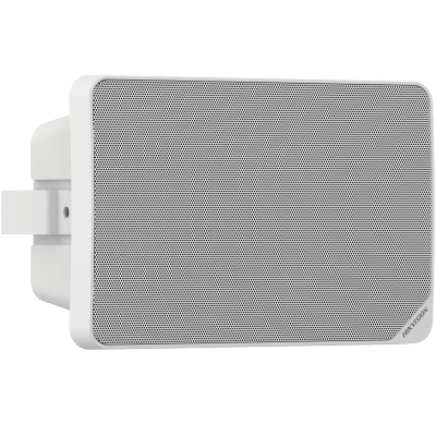 Altavoz de Pared | 20 Watts | 70 V / 100V | 8 Ohm | Blanco | Interior | Woofer 5.25′′ | Tweeter 1
