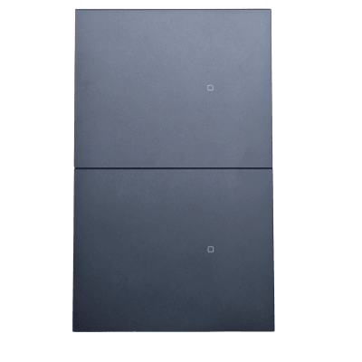 Apagador inalámbrico ZigBee 110-220V 3 GANG / No requiere Neutro